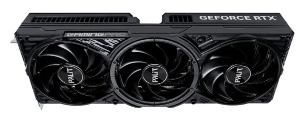 фото Видеокарта Palit GeForce RTX 5080 GAMING PRO OC (NE75080S19T2-GB2031Y) в Уфе