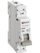 фото Автоматический выключатель EKF M63MA616D