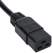 фото Кабель питания Cablexpert PC-S22-C19-2.5-1.5M