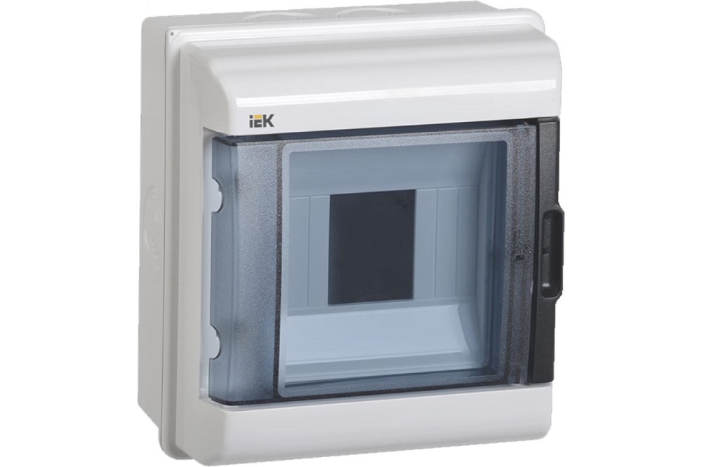 

Корпус IEK MKP72-N3-05-55 ОП КМПн-5 Krepta 5 IP55 пластик., MKP72-N3-05-55
