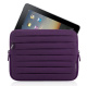 фото Чехол  Belkin Pleated Sleeve Perfect Plum