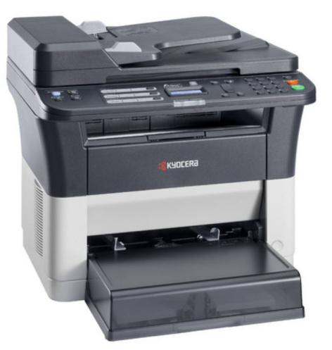 фото МФУ лазерное черно-белое Kyocera FS-1025MFP (УЦЕНЕННЫЙ) в Уфе