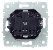 фото Розетка с заземлением IEK BR-R11-16-K46