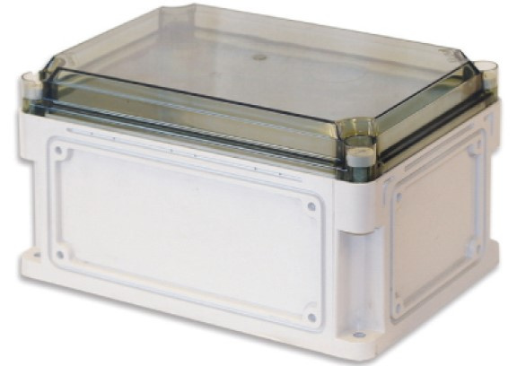 Изображение товара Корпус DKC 531311 водонепроницаемый для уличных установок с прозрачной дверью