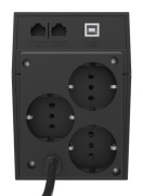 фото Источник бесперебойного питания Powercom RPT-800A EURO