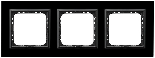 

Рамка Ospel R-3RGC/32/25 тройная,, R-3RGC/32/25
