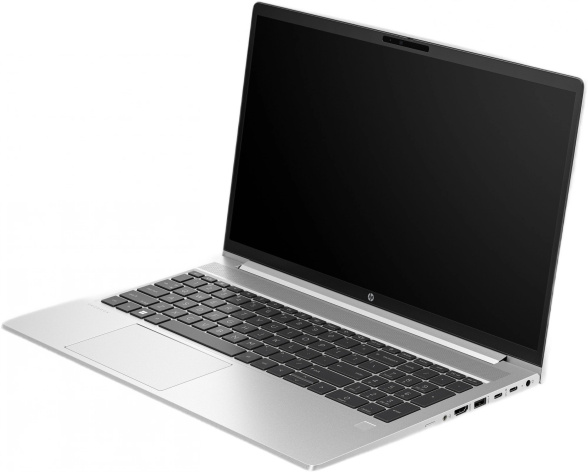 фото Ноутбук  HP Probook 450 G10 в Уфе 15.6 ", Core i5, 16 Гб RAM, 512 Гб SSD, Iris Xe Graphics, Серебристый