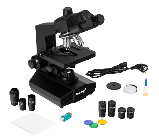 фото Микроскоп  Levenhuk 890T в Санкт-Петербургe