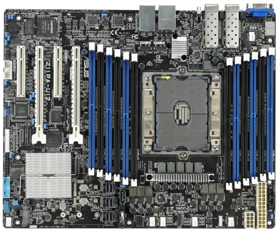фото Материнская плата ATX ASUS Z11PA-U12/10G-2S