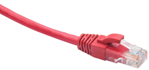 фото Кабель патч-корд U/UTP 5e кат. 10м Datarex DR-181320 в Омске