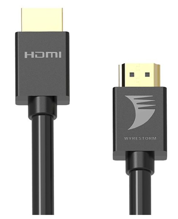

Кабель интерфейсный Wyrestorm EXP-HDMI-H2-5M HDMI 4K HDR 4:4:4 60Гц (5м) CL3, EXP-HDMI-H2-5M