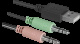 фото Компьютерная акустика 2.0 Defender SPK-190 в Уфе