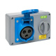 фото Розетка  EKF ps-1423-32-220 в Воронеже