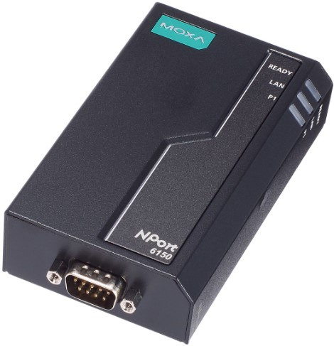 фото Преобразователь  MOXA NPort 6150-G2-T в Омске
