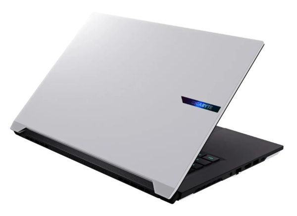 фото Ноутбук GIGABYTE Aero X16 16" (AMD Ryzen AI 300, 16Гб DDR5, SSD 1 Тб, GeForce RTX 5070, Без ОС) Серебристый [1WH93KZC94DD]