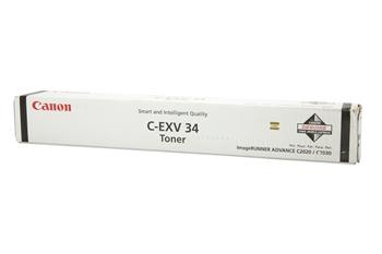 

Картридж Canon C-EXV34 3782B002 для iR ADVANCE C2020/C2030/2025,Black, C-EXV34