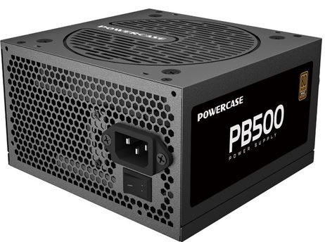 фото Блок питания ATX Powercase PB500 в Самаре