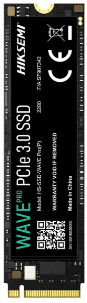 фото Накопитель SSD M.2 2280 HIKVISION HS-SSD-WAVE PRO(P) 1024G в Красноярске 1024 ГБ