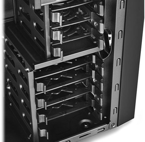 фото Корпус ATX Deepcool TESSERACT BF в Волгограде