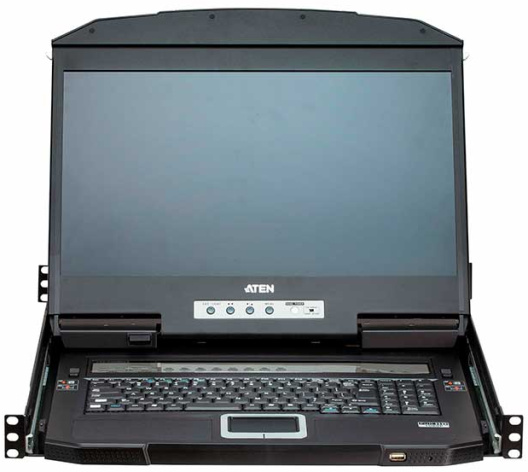 фото Переключатель KVM  Aten CL3884NW-ATA-RG в Уфе
