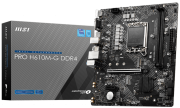 фото Материнская плата MSI PRO H610M-G DDR4