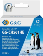 фото Картридж G&G GG-CH561HE