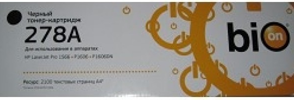 фото Картридж  BION BCR-CE278A в Уфе