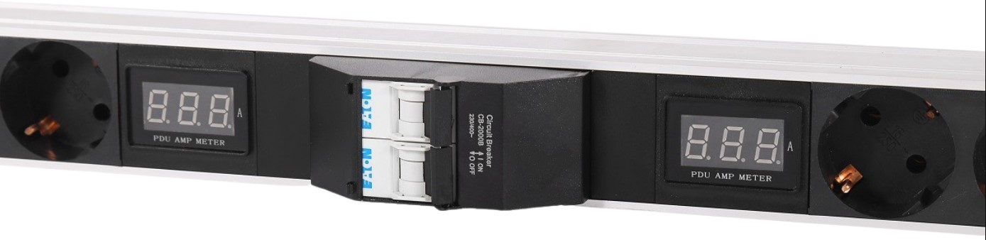 

Блок розеток ЦМО R-32-10S-10C13-10C19-A-Am-1820-K вертикальный, Rem-32 без шнура с авт., и амп., 10*Sсhuko, 10*IEC 60320 C13, 10*IEC 60320 C19, 32 А,, R-32-10S-10C13-10C19-A-Am-1820-K