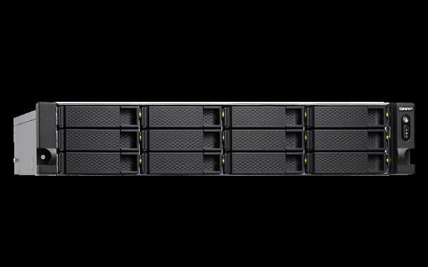 фото Сетевой накопитель  QNAP TS-1283XU-RP-E2124-8G в Омске