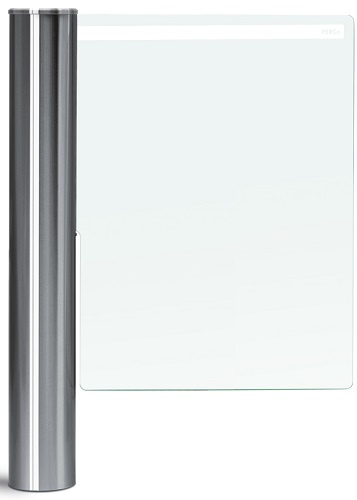 Изображение товара Элитный электромеханический турникет PERCo-WMD-06 для VIP-проходов