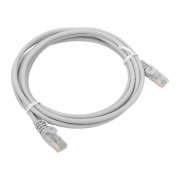 фото Кабель патч-корд EKF TRP-5EUTP-LSH-3M-GY