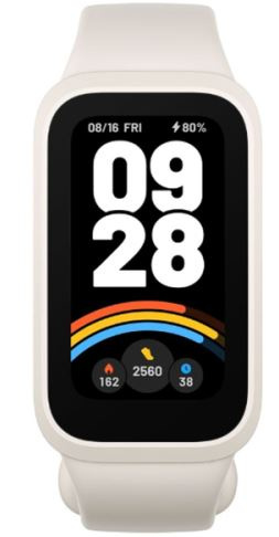 фото Фитнес-браслет  Xiaomi Smart Band 9 Active в Екатеринбурге