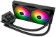 фото Система охлаждения жидкостная Thermalright Frozen Warframe SE 240 Black ARGB в Омске