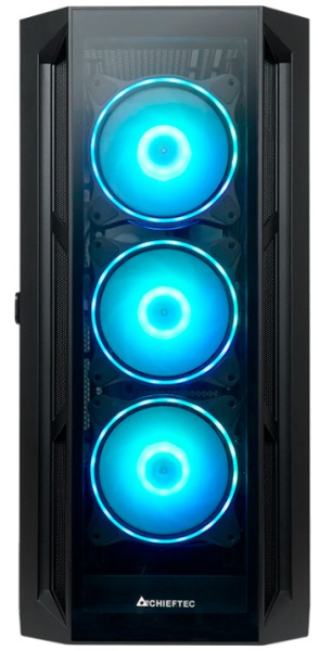 фото Корпус ATX Chieftec APEX GA-01B-TG-OP в Омске