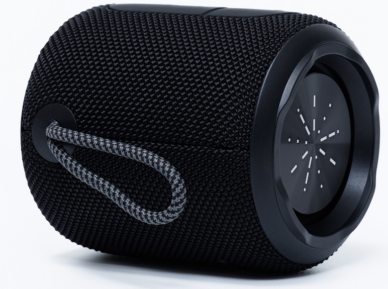 

Портативная акустика MEG SCA20BL 20Вт, Bluetooth, влагозащита IPX7, черная, SCA20BL