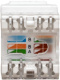 фото Модуль  EKF TRP-KSTN-180D-6UTP-WH