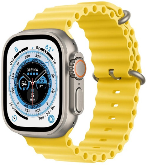фото Часы  Apple Ultra 49mm в Екатеринбурге