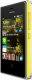фото Мобильный телефон  Nokia 503 Dual Yellow