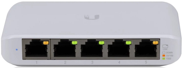 фото Коммутатор управляемый Ubiquiti USW-Flex-Mini в Омске