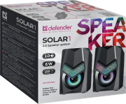 фото Компьютерная акустика Defender Solar 1