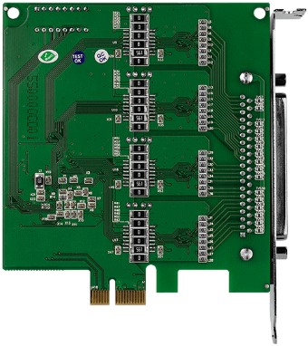 

Плата ICP DAS VEX-114 CR PCI Express, Serial Communication Board with 4 RS-232 ports (RoHS), VEX-114 CR