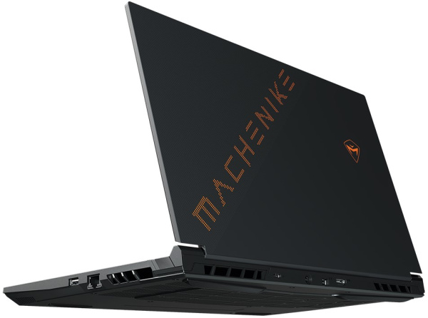 фото Ноутбук  Machenike Star 15 15.6 ", Core i5, 16 Гб RAM, 512 Гб SSD, GeForce RTX 3050 Ti, Черный