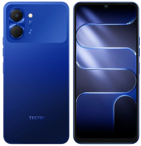 фото Смартфон TECNO Spark Go 3 4/128GB в Краснодаре
