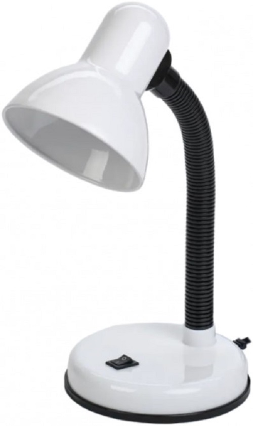 

Светильник настольный IEK LNNL0-1002-2-VV-40-K01 1002 на подстав. Е27 белый, LNNL0-1002-2-VV-40-K01