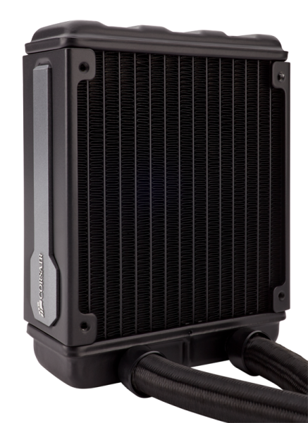 фото Система охлаждения жидкостная Corsair H80i GT в Омске