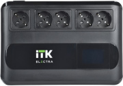 фото Источник бесперебойного питания ITK ELT5-1000VA-1-001