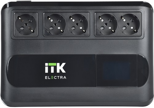 фото Источник бесперебойного питания  ITK ELT5-1000VA-1-001 в Красноярске