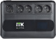 фото Источник бесперебойного питания  ITK ELT5-1000VA-1-001 в Красноярске