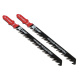 фото Пилка для электролобзика EKF pl-t144d-2