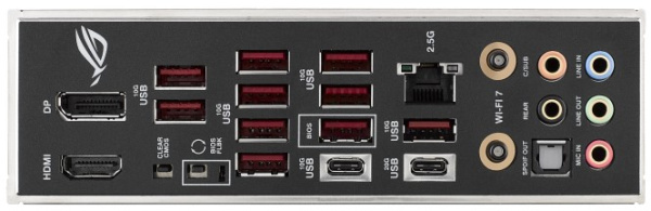 фото Материнская плата ATX ASUS ROG STRIX Z790-E GAMING WIFI II в Уфе